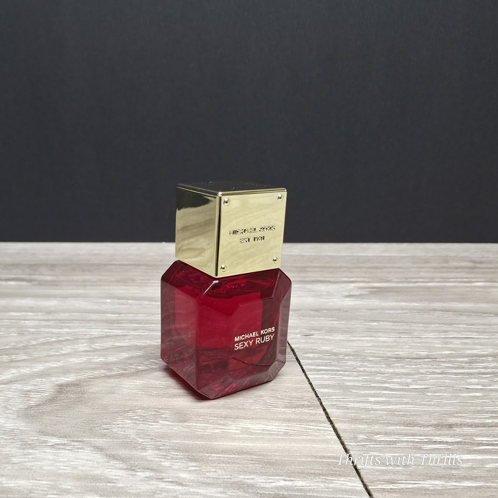 Michael Kors - Sexy Ruby - 0.24oz /7ml - Mini Splash For Women - No Box - Picture 2 of 10